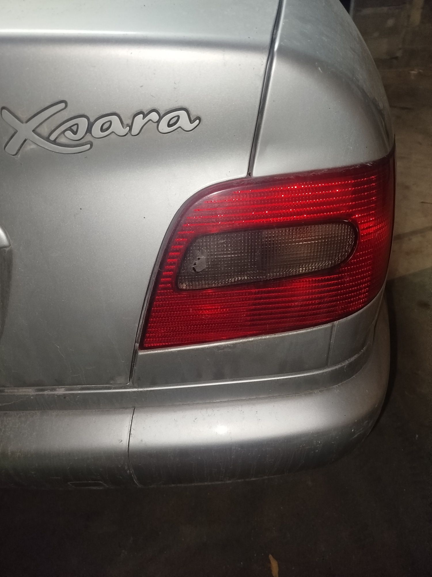 Citroën Xsara 1.4i – A trabalhar e a andar