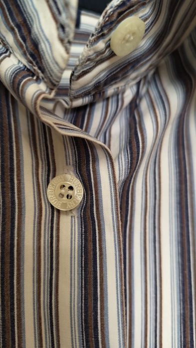 Camisa Burberry XL