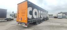 naczepa schmitz cargobull mega 2015r oś podnoszona