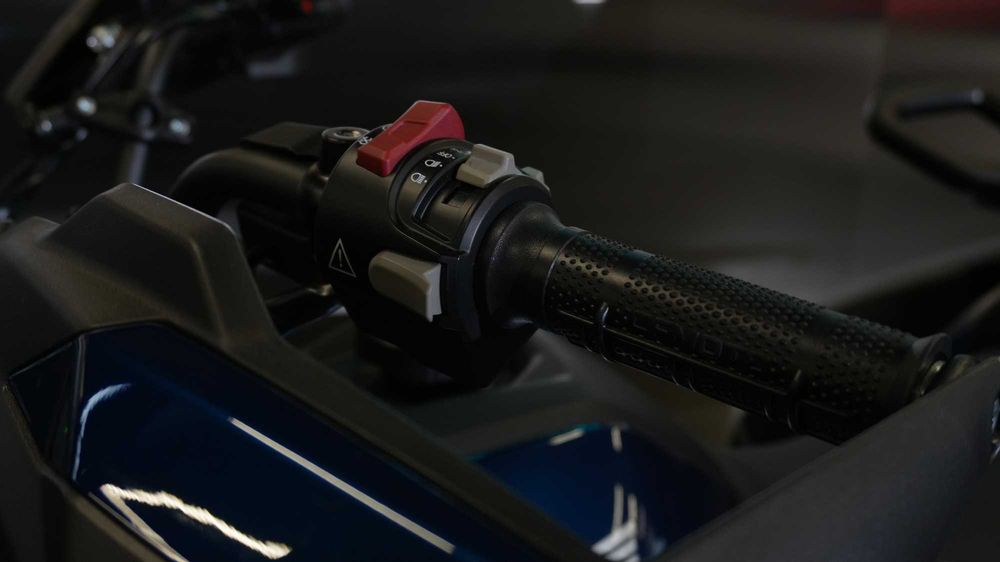 CfMoto CForce 625 Touring