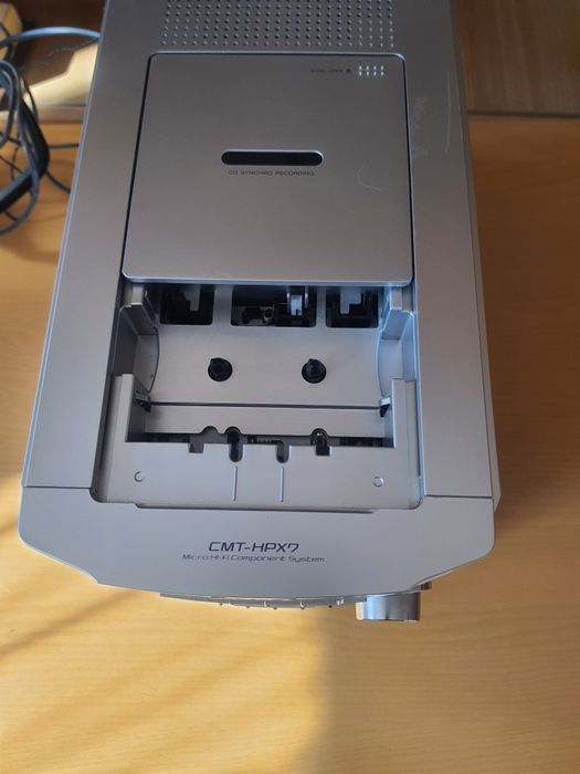 Mini- wieża Sony