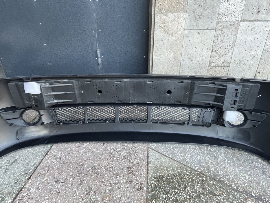 Бампер передній AMULET