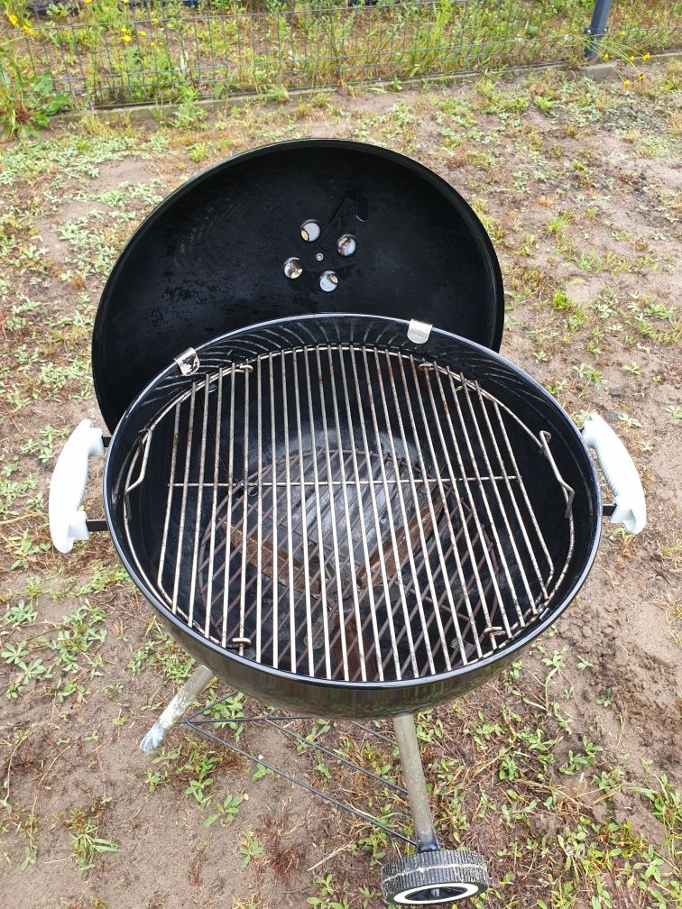 Grill węglowy WEBER