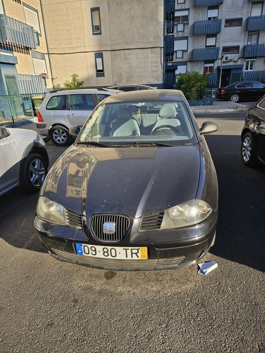 Seat ibiza 1.2 6L