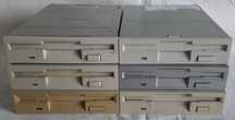 Stacja dyskietek 3,5 FDD Floppy Disk Drive - sprawdzone wysyłka olx