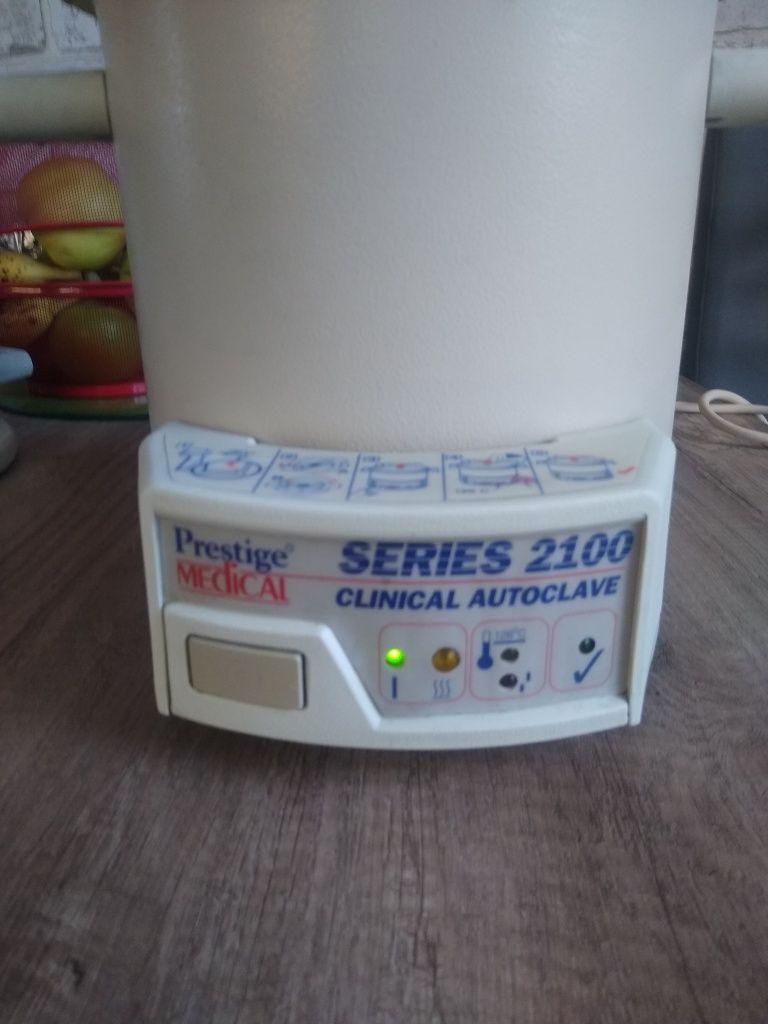 Autoklaw Prestige Medical 9L