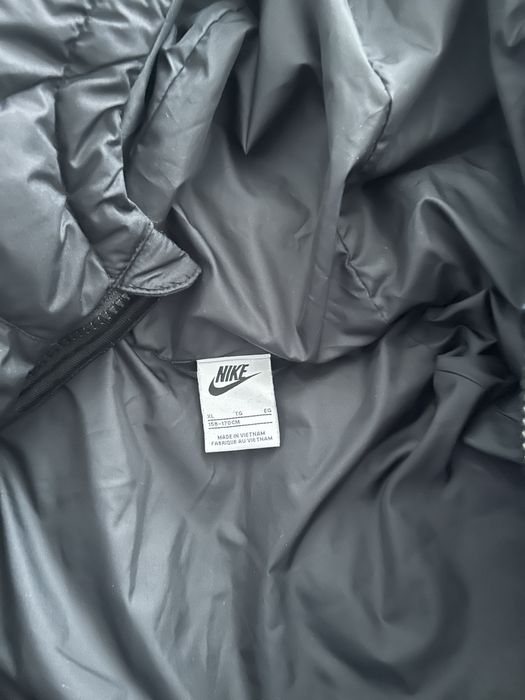 Kurtka nike chlopieca