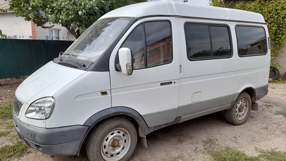 Продаю Газ Соболь