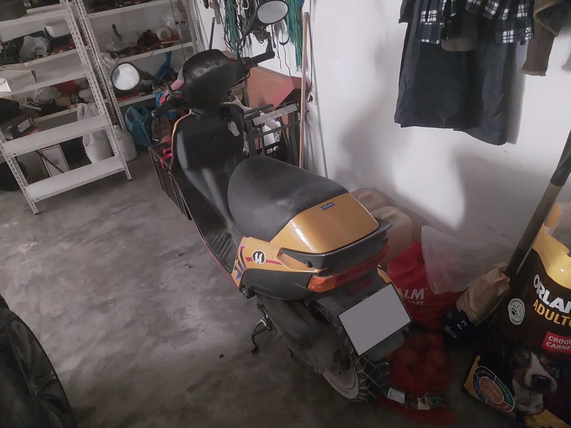 scooter atalla 50cc