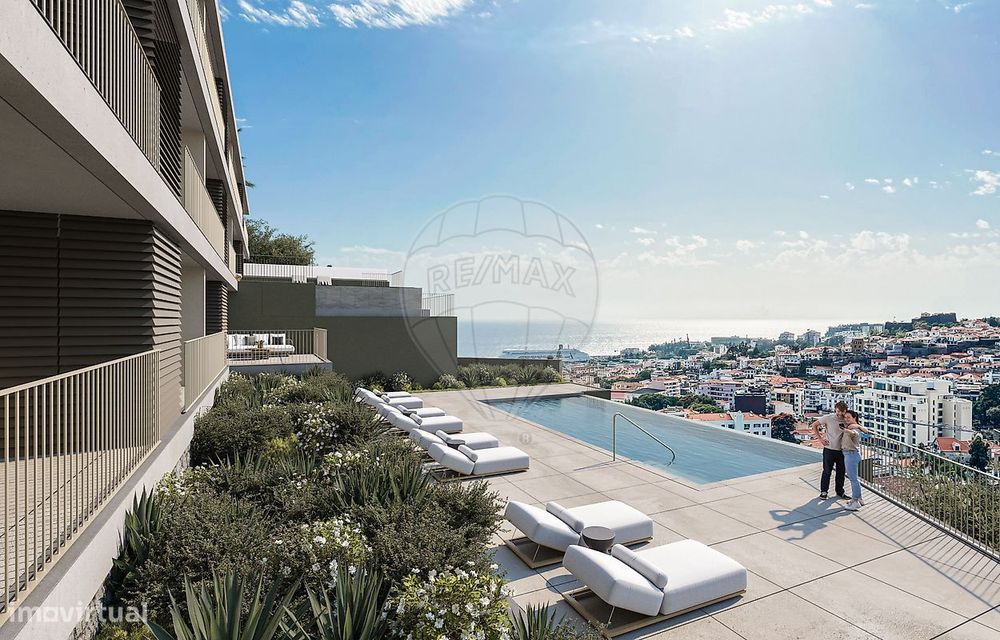 Apartamento T1 para venda