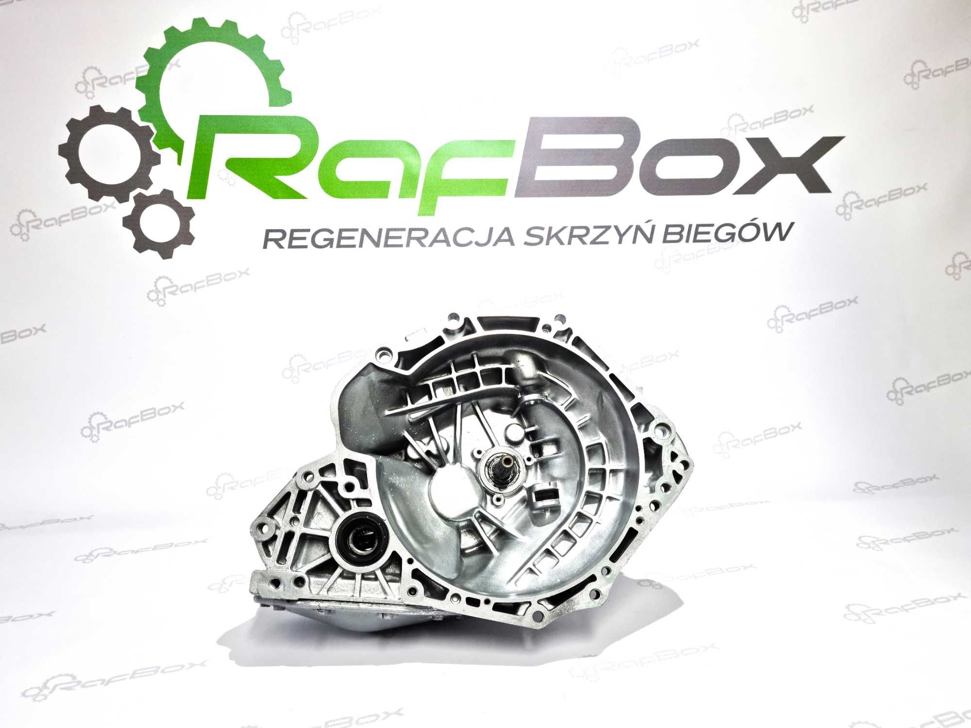 Skrzynia Biegów F17 Opel ASTRA G 1.6 1.8 16v Po Regeneracji