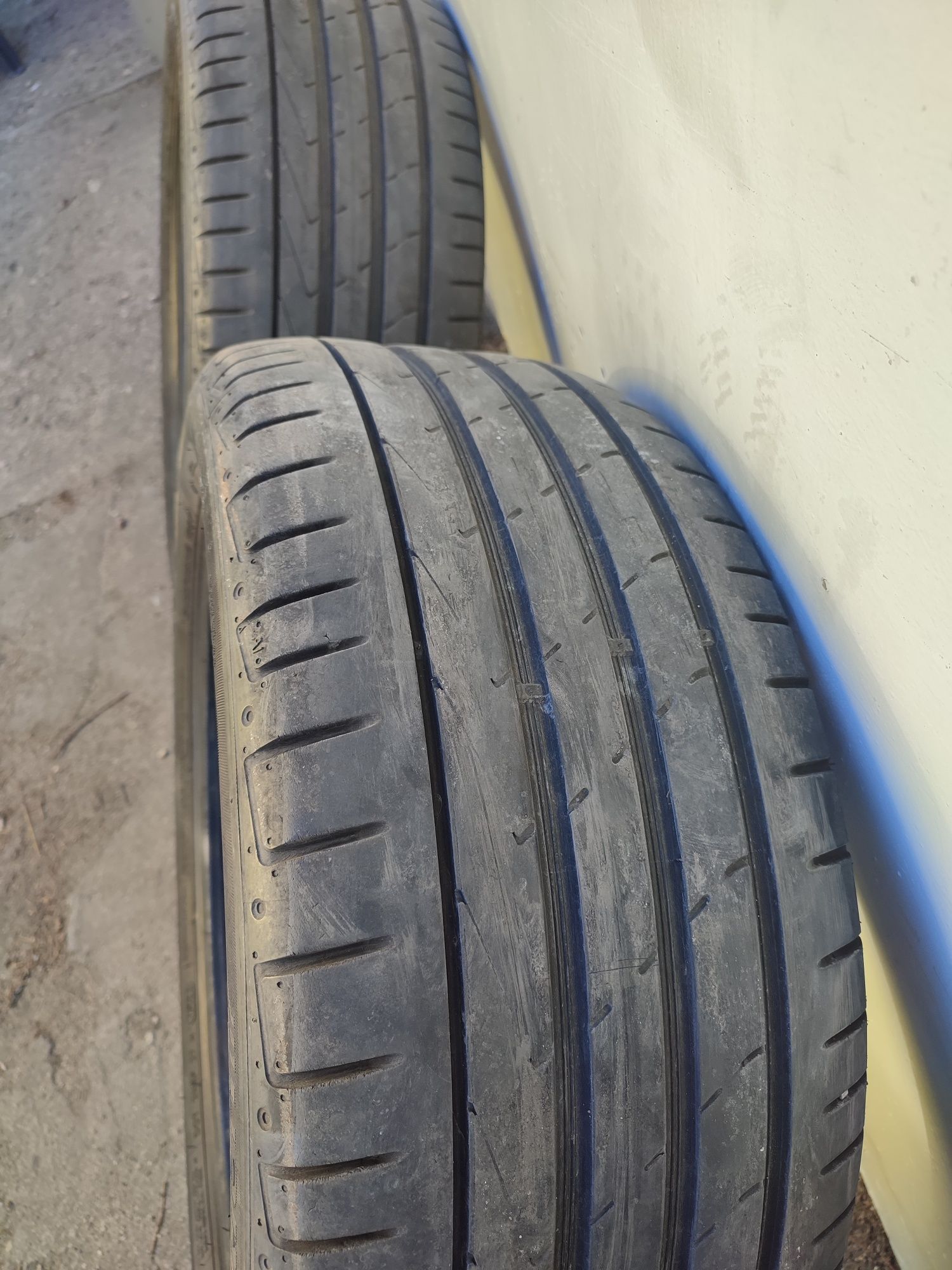 245/45R18 Opony Hankook letnie Ventus s1 evo2