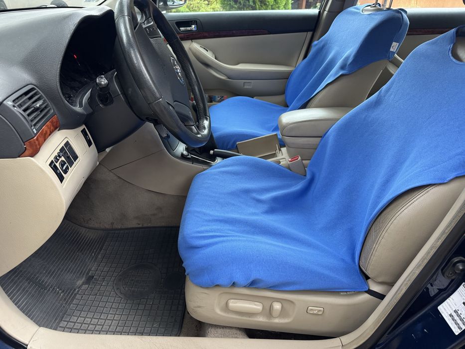 Toyota Avensis 2.0 2003 salon Polska