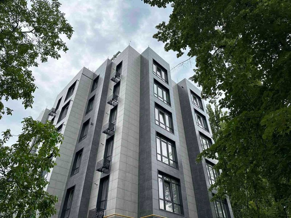 1-комн 40 м2 Новый дом Парк Горького Первый взнос 13300 с проживанием