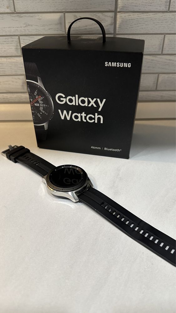Samsung Galaxy Watch Active SM-R800 46mm