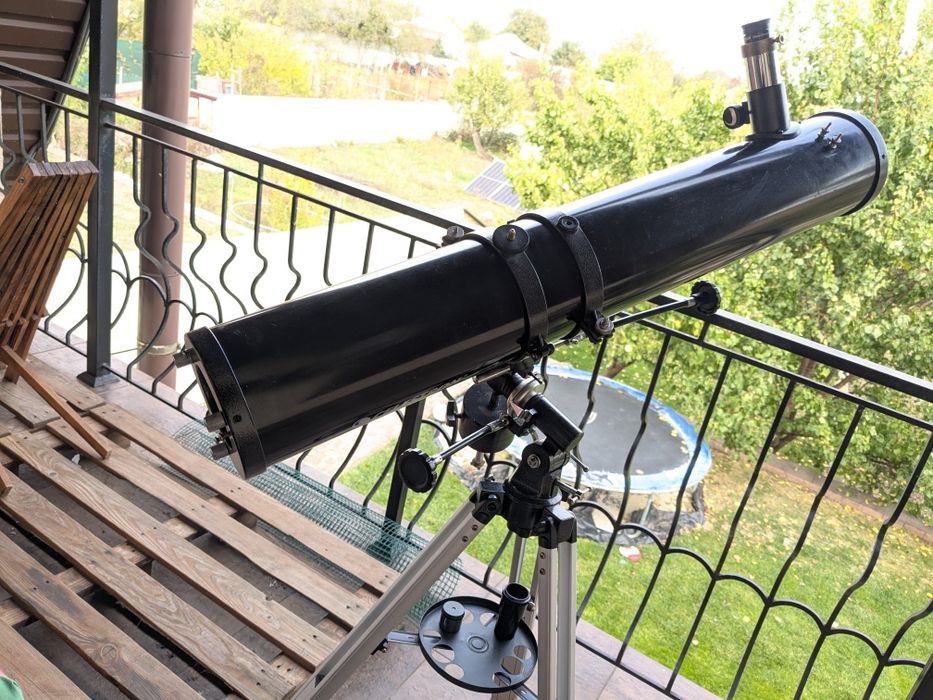 Телескоп Celestron PowerSeeker 114 / 900 EQ