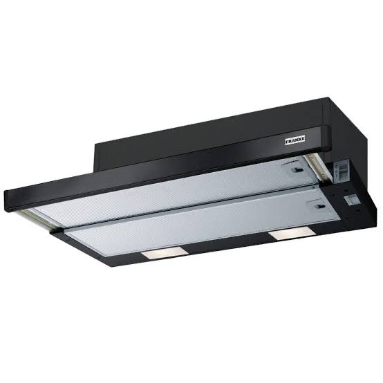 Okap kuchenny Franke FTC 632L BK 60 cm – nowy, nieużywany