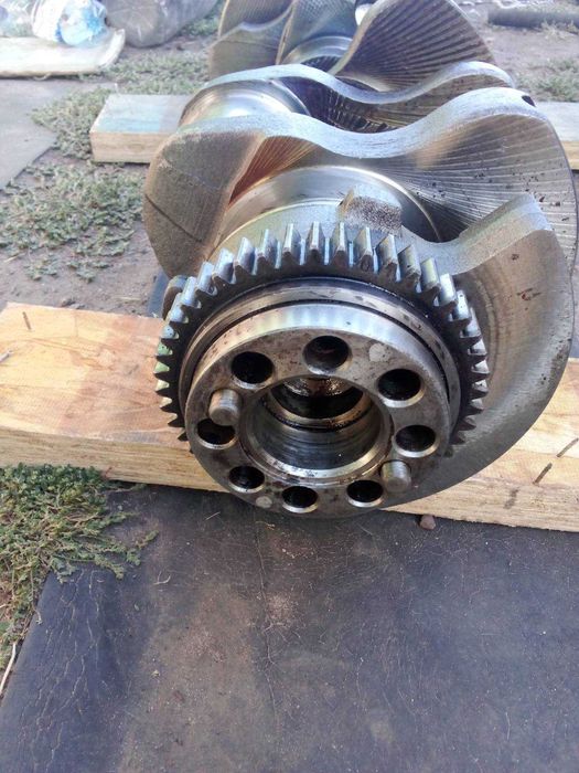 Колінвал камаз 740-1006020