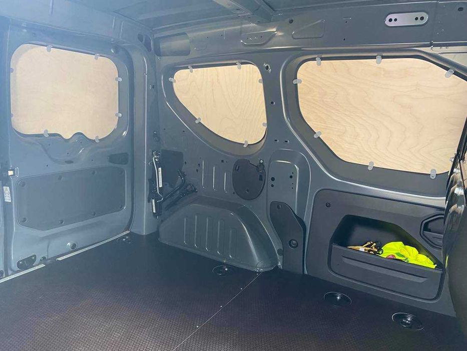 Dacia Dokker Podłoga ze sklejki 9mm Wysyłka Gratis !