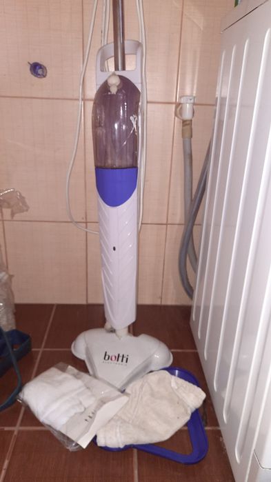 Mop parowy + nowa nakladka gratis zapas