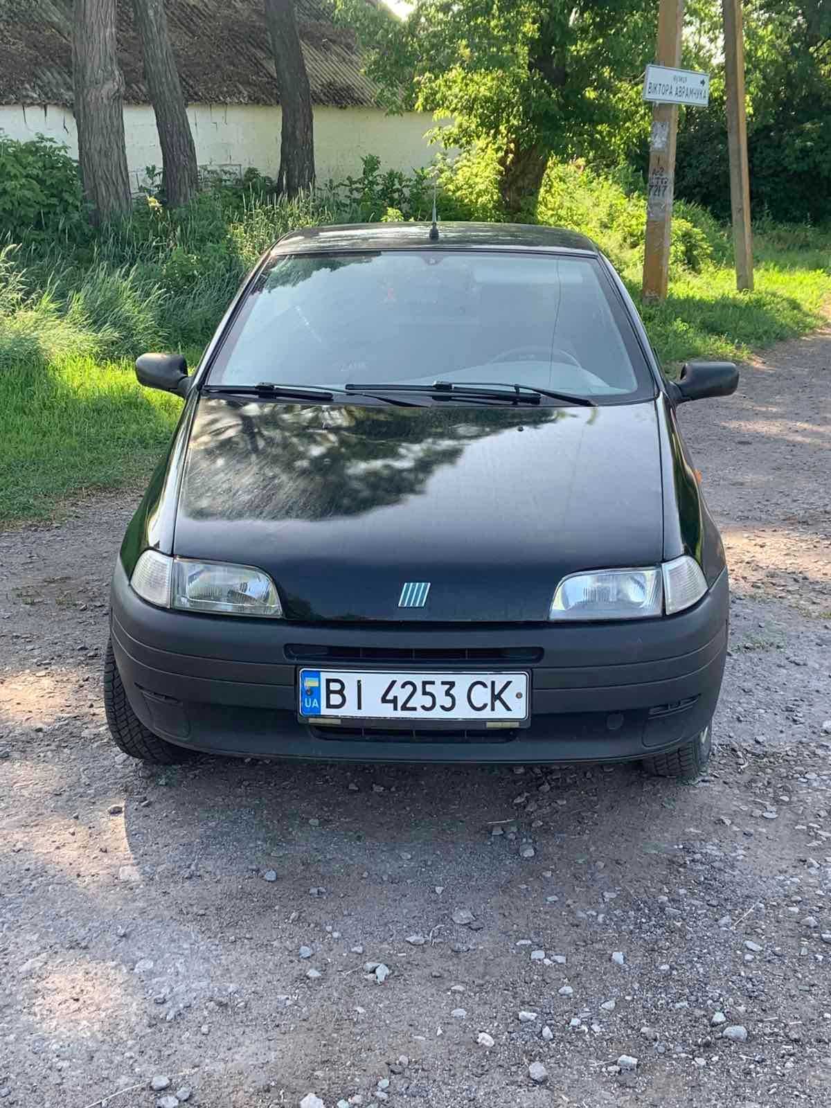Продам авто Фиат Пунто