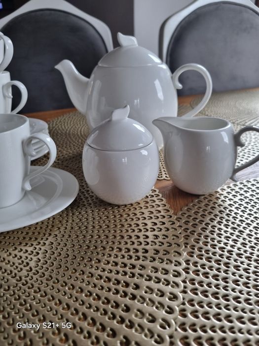 Komplet do kawy ambition