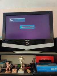 Телевизор Samsung LE26R51B и HD-медіаплеєр IconBIT Movie IPTV Quad
