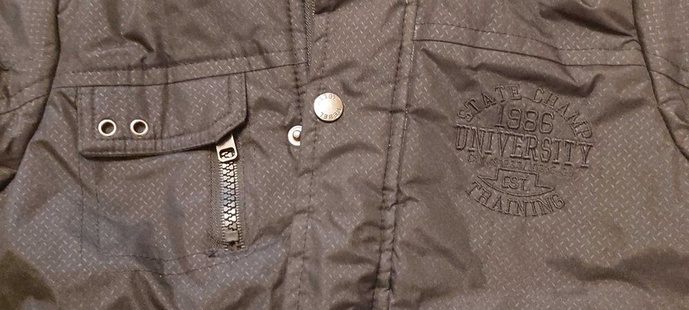 Kurtka zimowa rebel f&f