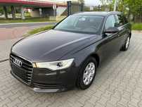 Audi A6 2.0 TDI 190 KM bezwypadkowy