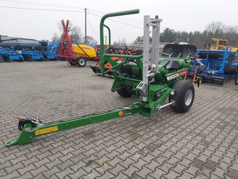 Owijarka bel Samozaładowcza OS 7531 Maja