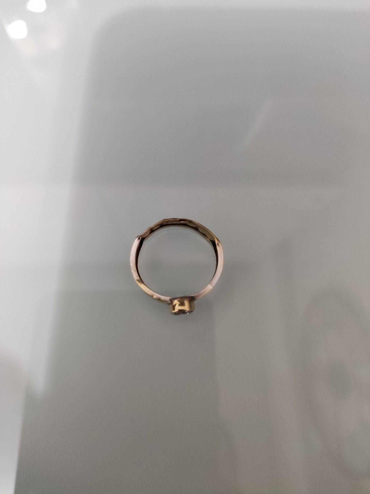 Vendo anel ouro 750 18k não é negociável