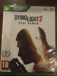 Xbox One Xbox series x Dying Light Stary Human 2 pl