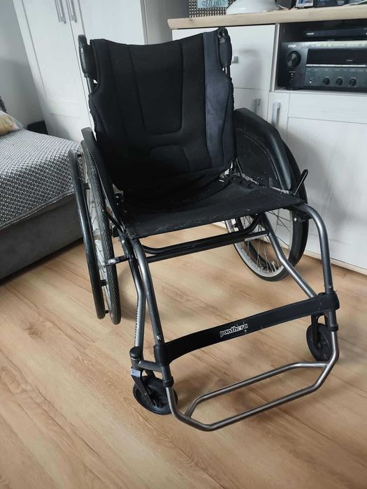 Wózek inwalidzki aktywny Panthera S3