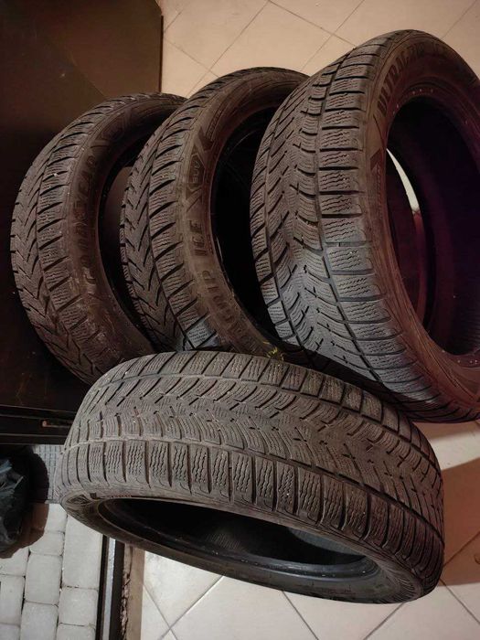 Зимова резина GOODIYER ULTRAGRIP ICE 225/55 R18