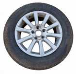 JEEP GRAND CHEROKEE 3 III WK 04-10 KOŁO ZAPASOWE BBS 245/60 R18 2023 ROK