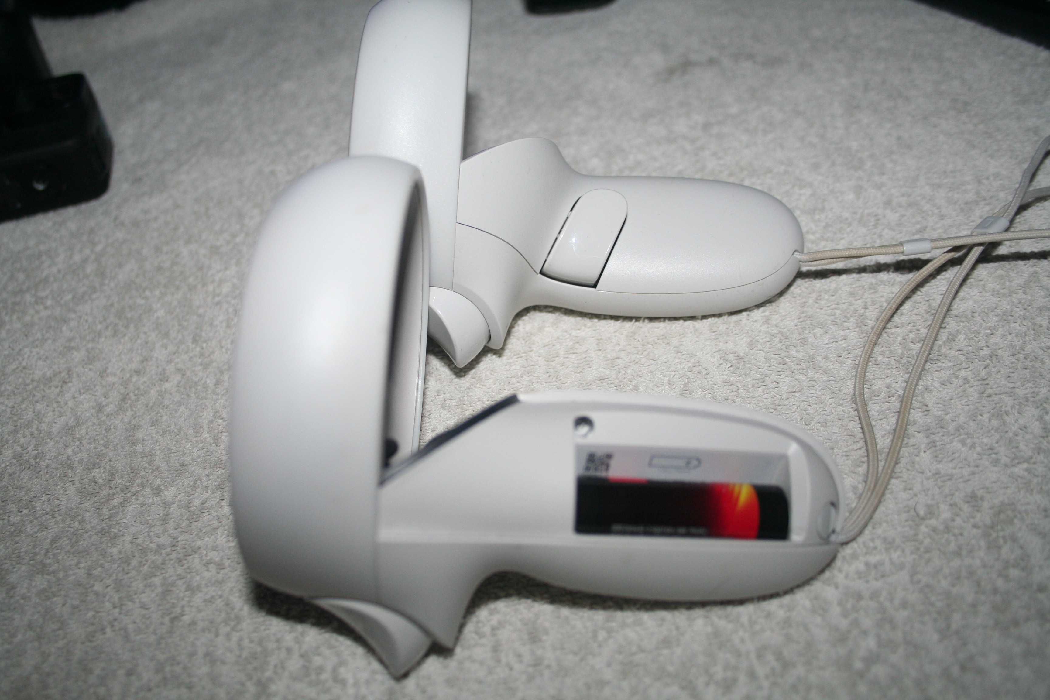 Oculus Quest Pad-lewy