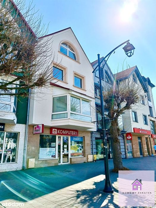 Stylowa kamienica w sercu miasta