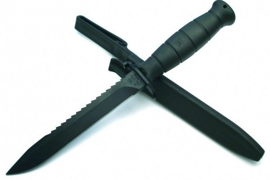 Nóż Glock model Field 81 - Kolor Black