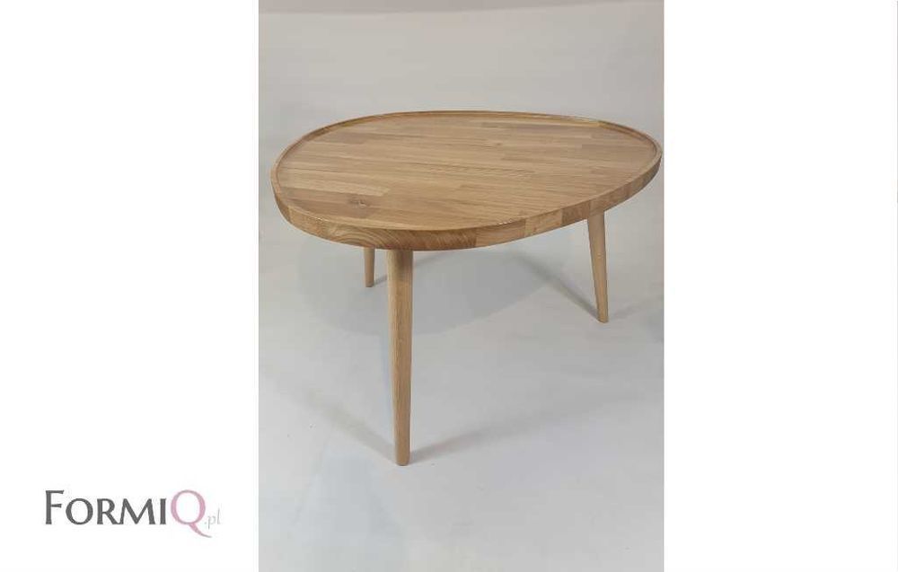 Blat do biurka drewno dąb europejski select 1600x800x30