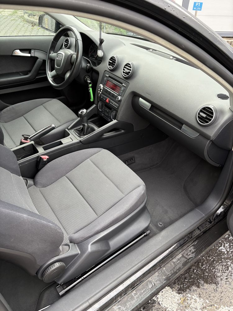 Audi a3 8P 2007r.