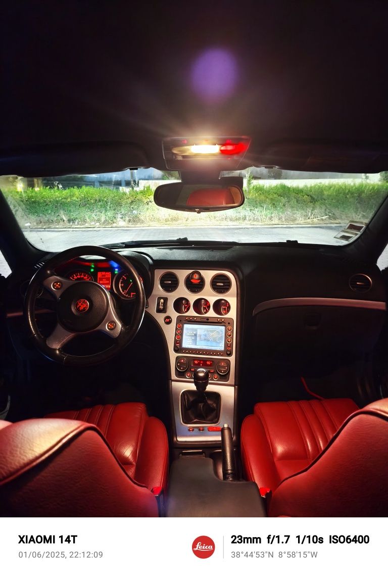 ALFA ROMEO 159 SW 2.4 JTDm 200+ CV - NACIONAL  
Morada: