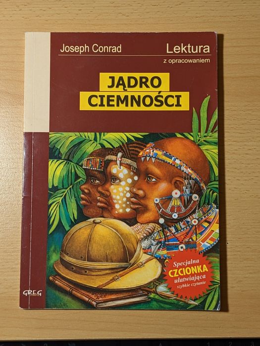 Jądro ciemności Joseph Conrad