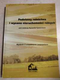 Podstawy rolnictwa i wycena nieruchomości rolnych