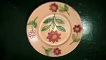 Pratos decorativos