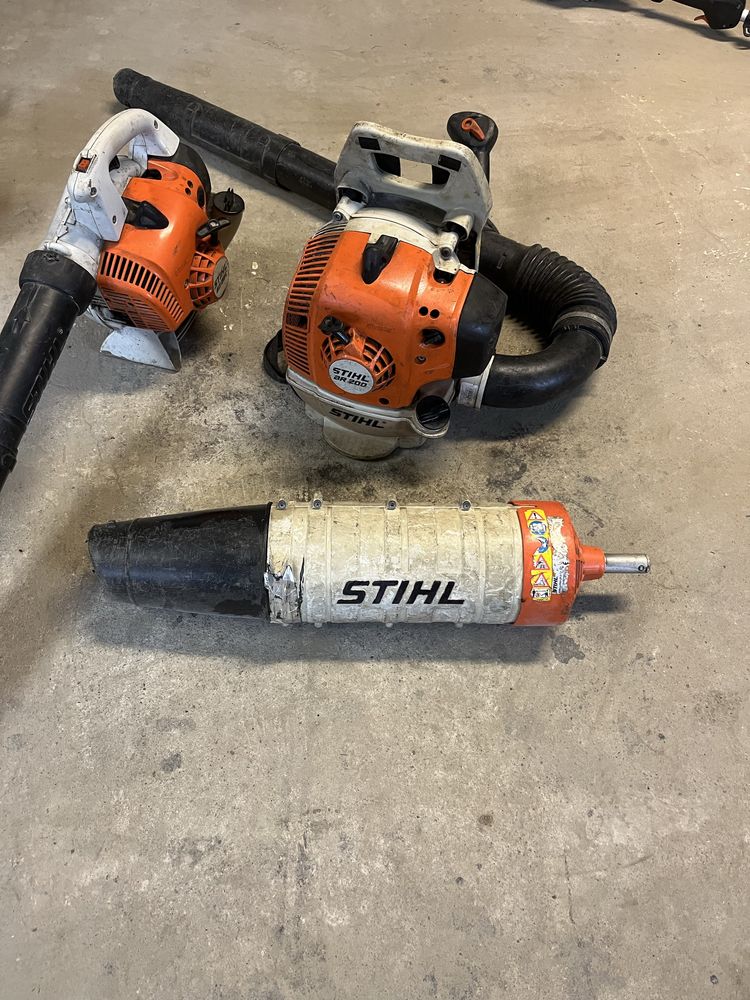 Sprzedm Stihl i Husgvarna Nozyce ,Podkrzesywarka Podkaszarka Dmuchawa