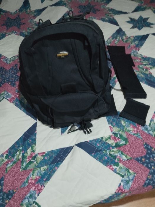 Plecak fotograficzny