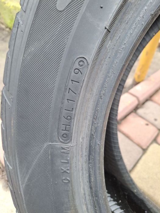 Резина TOYO Proxes 225/55 R17 98V літня резина