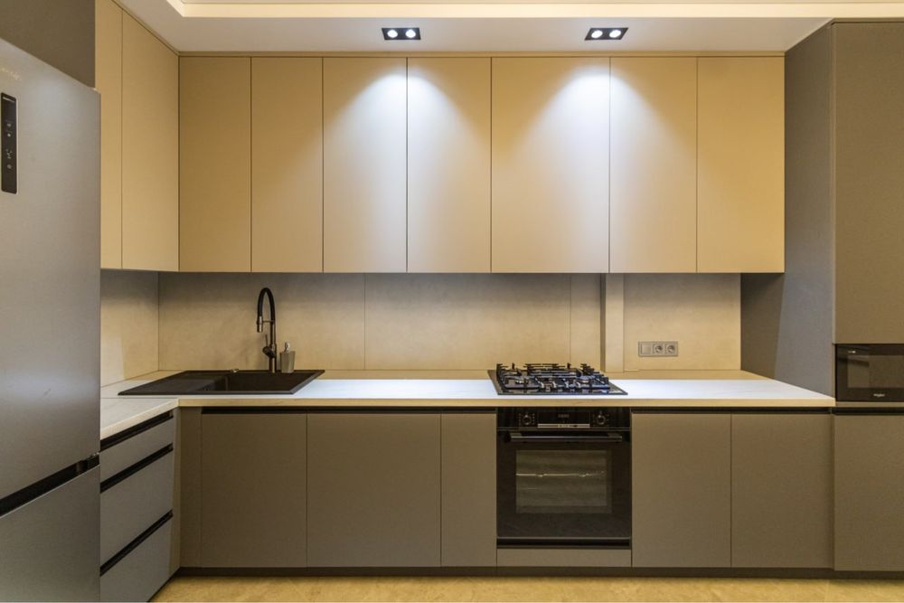 Перша здача біля Велесу Оренда сучасної 1к з балконом р-й Каскад