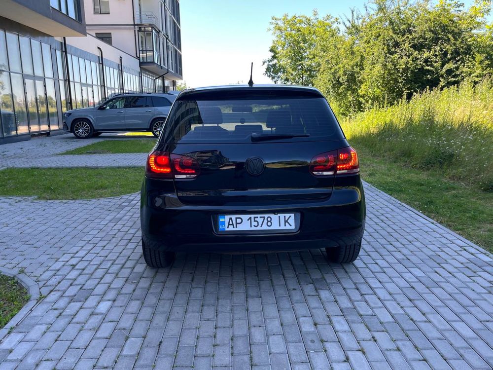 wolksvagen golf 1.6 mpi
