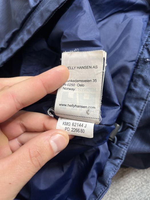 Утеплена куртка Helly Hansen